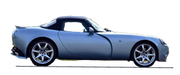 TVR Tamora
