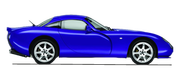 TVR Tuscan