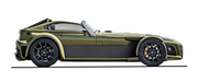 Donkervoort D8 GTO